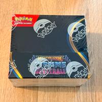 box fiamme spettrali