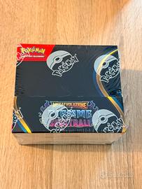 box fiamme spettrali