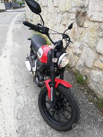 ducati Scrambler Icon Red 