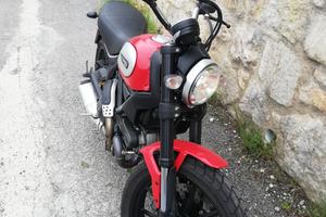 ducati Scrambler Icon Red 