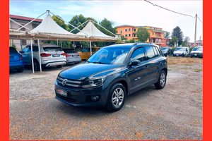 Volkswagen Tiguan 1.4 TSI 122 CV - GANCIO - 2015