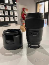 Tamron 90mm di III macro vxd