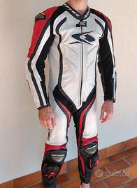 Tuta moto spyke Blaster intera taglia 48