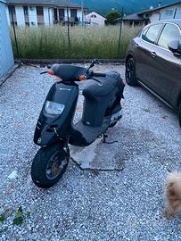 Scooter gilera