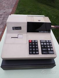Registratore di cassa HUGIN 3800 A guasto