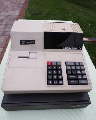 Registratore di cassa HUGIN 3800 A guasto