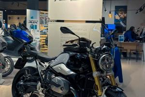 Bmw R 12 nineT Akrapovic