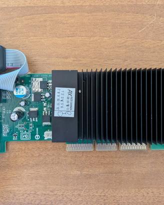 Inno3D GeForce 6200 AGP 512MB DDR2 + CD