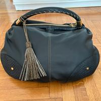 Borsa BORBONESE Nappa Edizione Limitata Nuova