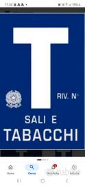 Tabaccheria stazione ferroviaria provincia Bari