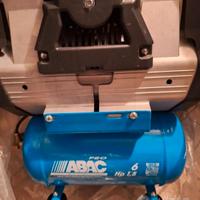 Compressore aria elettrico Abac Pro 