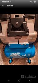 Compressore aria elettrico Abac Pro 