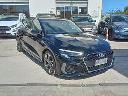 Audi A3 Sportback 30 TDI S tronic S line edition