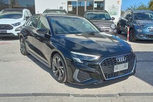 Audi A3 Sportback 30 TDI S tronic S line edition