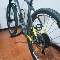 Mtb Btwin 27,5 Tutta carbonio
