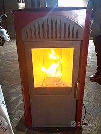 Stufa a pellet
