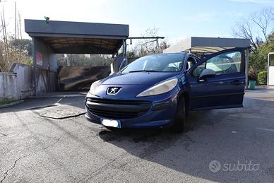 Peugeot 207 1.4 HDI 5p. X Line - Ok neopatentati