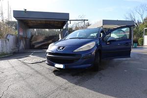 Peugeot 207 1.4 HDI 5p. X Line - Ok neopatentati