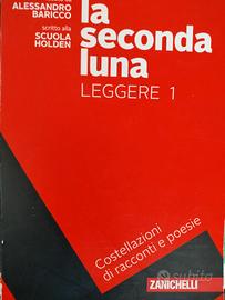 libro LA SECONDA LUNA (Baricco)