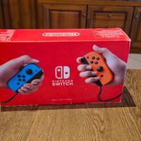 nintendo switch usata pochissimo