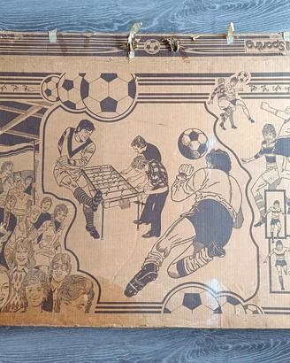 Calcio Balilla Anni 70