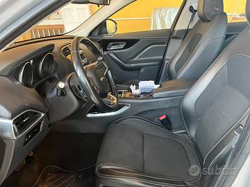 Jaguar fpace