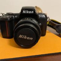 NIKON F-601 AF