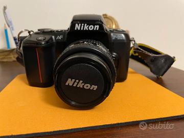 NIKON F-601 AF