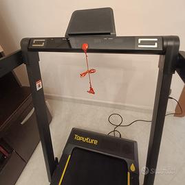 Tapis roulant elettrico pieghevole 