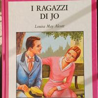 Libro "i ragazzi di Jo"