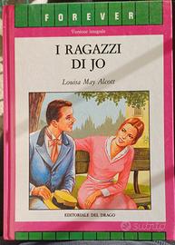 Libro "i ragazzi di Jo"