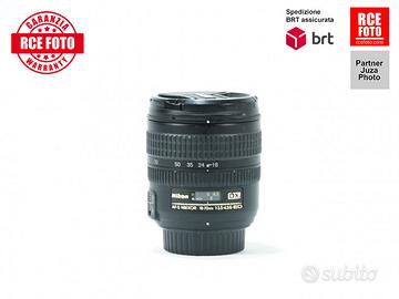 Nikon AF-S DX 18-70 F3.5-4.5 G ED (Nikon)