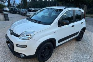 Fiat Panda 4x4 0.9 TwinAir Turbo Neopatentati 2020