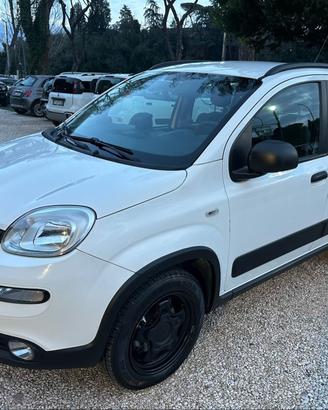 Fiat Panda 4x4 0.9 TwinAir Turbo Neopatentati 2020