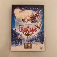 A Christmas Carol dvd