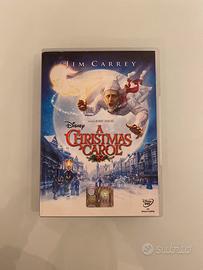 A Christmas Carol dvd