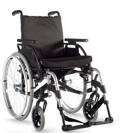 carrozzina pieghevole Breezy