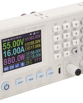 Alimentatore DC RIDEN RD6018 