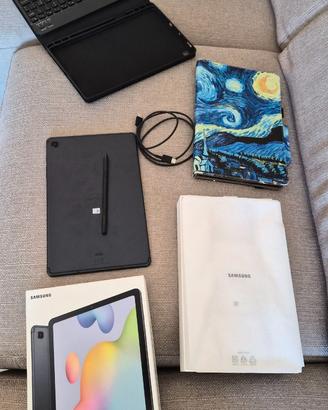 Samsung tab s6 lite