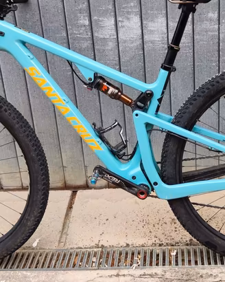 Santa Cruz Blur CC carbon 29 