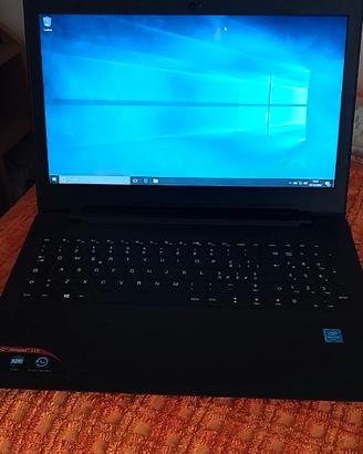 Notebook Lenovo Ideapad 110