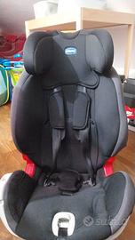 Sediolino auto Chicco Youniverse Fix 9-36 kg