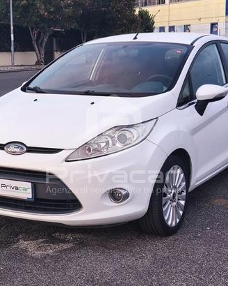 FORD Fiesta 1.4 TDCi 68CV 5 porte Titanium