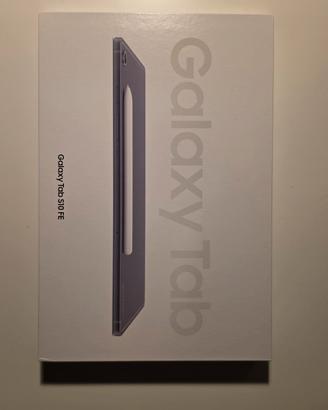 Samsung Galaxy Tab S10 FE