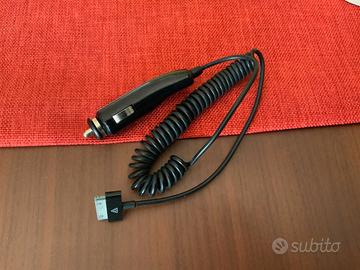 Caricabatterie iPhone4 per auto