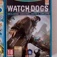 Watch Dogs Wii U