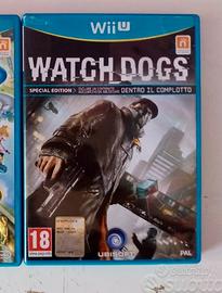 Watch Dogs Wii U