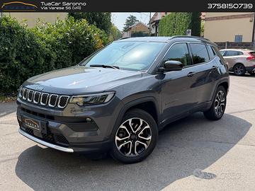 Jeep Compass Limited 1.3 T4 PHEV 190cv #11719