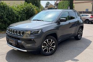 Jeep Compass Limited 1.3 T4 PHEV 190cv #11719