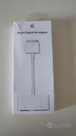 Apple adattatore AV digitale 30 pin